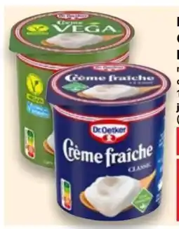 Kaufland Dr. Oetker Crème Fraîche Classic Angebot