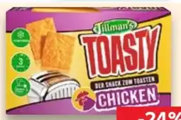 Kaufland Tillman‘s Toasty Hähnchenbrustfilet Angebot