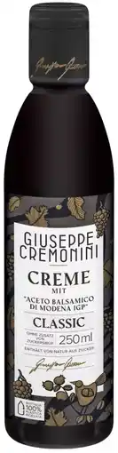 Kaufland Giuseppe Cremonini Balsamico Creme Classic Angebot