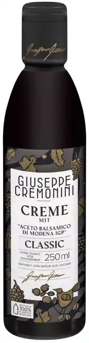 Kaufland Giuseppe Cremonini Balsamico Creme Classic Angebot