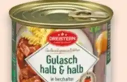 Kaufland Dreistern Gulasch Halb Angebot