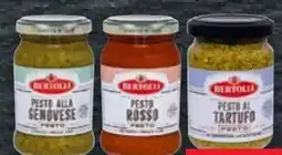 Kaufland Bertolli Pesto Rosso Angebot