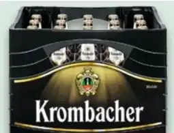 Kaufland Krombacher Pils Angebot
