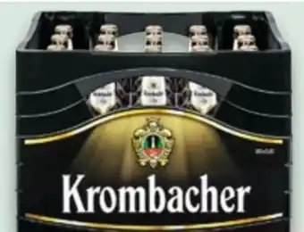 Kaufland Krombacher Pils Angebot