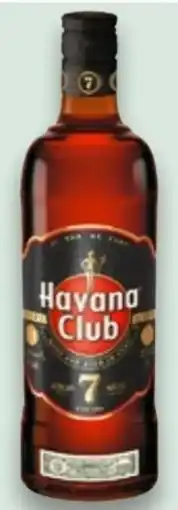 Kaufland Havana Club Añejo 7 Años Angebot