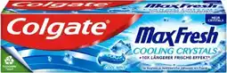 Kaufland Colgate Zahncreme Max Fresh Angebot