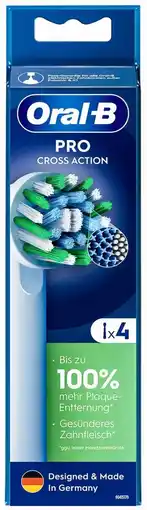 Kaufland Braun Oral-B Bürstenköpfe Angebot