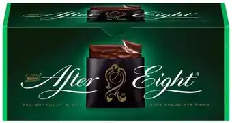 Kaufland Nestlé After Eight Hauchdünne Täfelchen Angebot