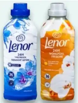 Kaufland Lenor Weichspüler Angebot