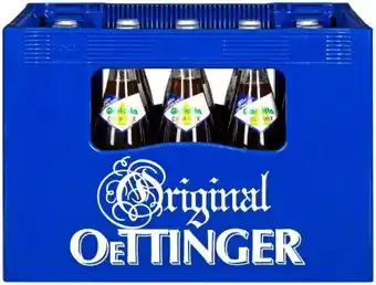 Kaufland Oettinger Glorietta Cola-Mix Angebot