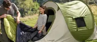 Kaufland Countryside Pop-up Campingzelt Angebot