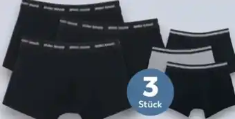 Kaufland Bruno Banani Herren Boxershorts 3er-Pack Angebot