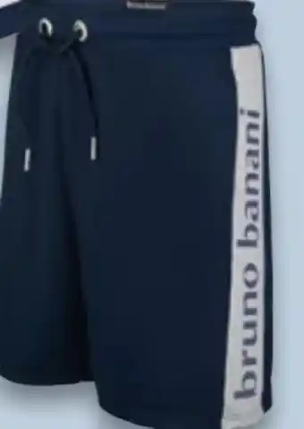 Kaufland Bruno Banani Herren-Sweatshort Angebot