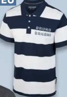 Kaufland Bruno Banani Herren-Poloshirt Angebot
