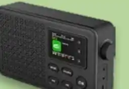 Kaufland Denver DAB+/FM Tischradio DAB-57K Angebot