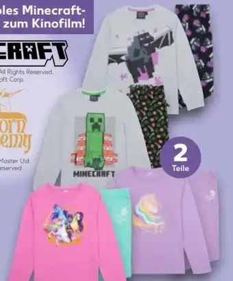 Kaufland Kinder Pyjama Angebot