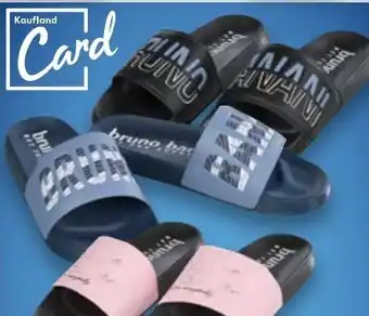 Kaufland Bruno Banani Herren Badepantoletten Angebot