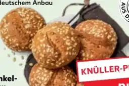 Kaufland Kaufland Bäckerei Dinkelvollkornbrötchen Angebot