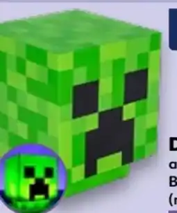 Kaufland Paladone Creeper Light Minecraft Angebot