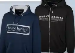 Kaufland Bruno Banani Herren Sweathoodie Angebot