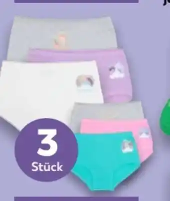 Kaufland Unicorn Academy Slips 3-er Pack Angebot