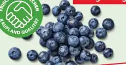 Kaufland Kulturheidelbeeren Angebot