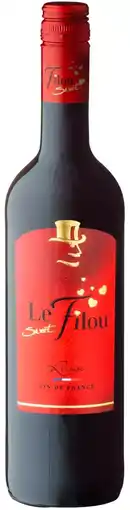 Kaufland Le Filou Sweet Rouge Angebot