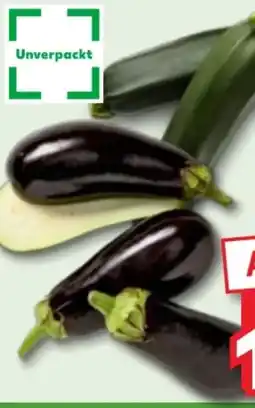 Kaufland Aubergine Angebot