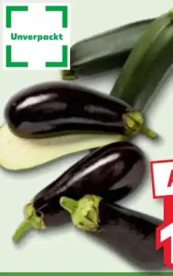 Kaufland Aubergine Angebot