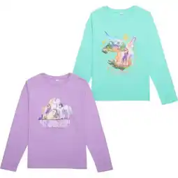 Kaufland Unicorn Academy Langarmshirt Angebot