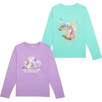 Kaufland Unicorn Academy Langarmshirt Angebot