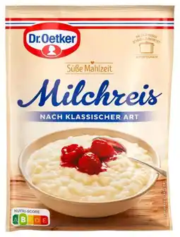 Kaufland Dr. Oetker Süße Mahlzeit Angebot