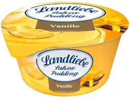 Kaufland Landliebe Sahnepudding Vanille Angebot