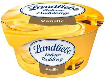 Kaufland Landliebe Sahnepudding Vanille Angebot