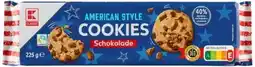 Kaufland K-Classic Cookies American Style Haselnuss Angebot