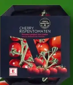 Kaufland Cherryrispentomaten Angebot