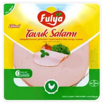 Kaufland Fulya Tavuk Salami Angebot