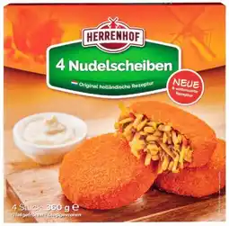 Kaufland Herrenhof Kroketten Nudelscheiben Angebot
