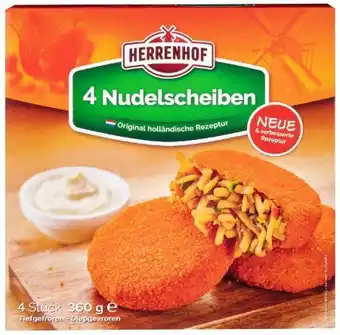 Kaufland Herrenhof Kroketten Nudelscheiben Angebot
