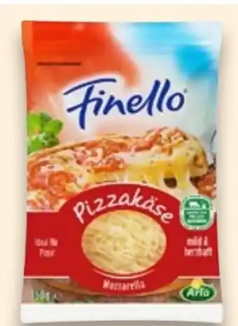 Kaufland Arla Finello Pizzakäse Angebot
