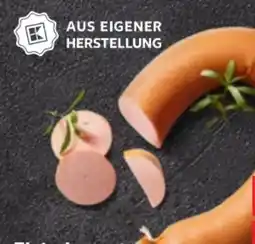 Kaufland Kaufland Fleischwurst Angebot