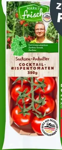 Kaufland Markt Frisch Cocktailrispentomaten Angebot