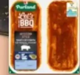 Kaufland K-Purland Bauchscheiben Western Style Angebot