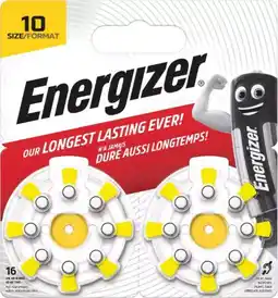 Kaufland Energizer Ecopack Hörgerätebatterien Angebot