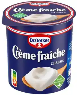 Kaufland Dr. Oetker Crème Fraîche Classic Angebot
