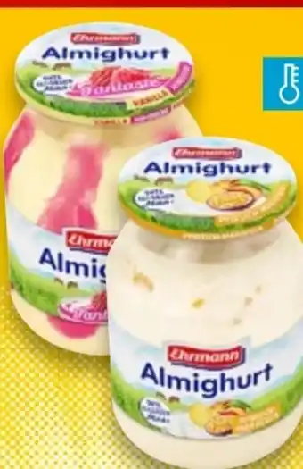 Kaufland Ehrmann Almighurt Fruchtjoghurt Angebot