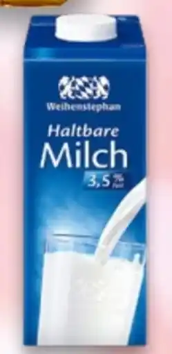 Kaufland Bärenmarke Haltbare Milch Angebot