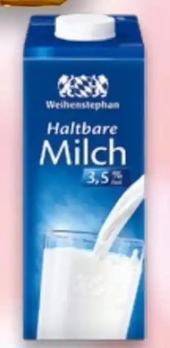 Kaufland Bärenmarke Haltbare Milch Angebot