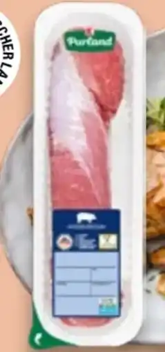 Kaufland K-Purland Schweinefilet Angebot