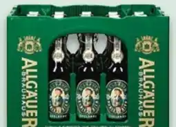 Kaufland Allgäuer Brauhaus Büble Edelbräu Angebot